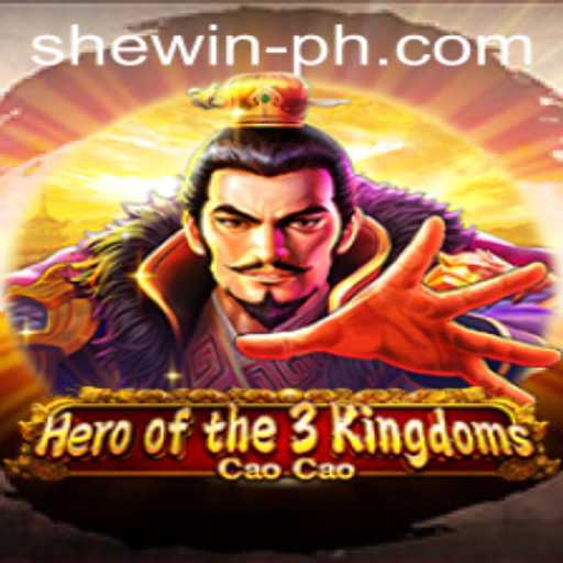 Experience Epic Battles in Heroofthe3KingdomsCaoCao with SHEWIN